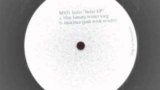 Indio - Winter Long