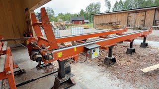 منشرة الأخشاب Wood-Mizer LD2-20H-2S-70 | صورة 4 - Agroline