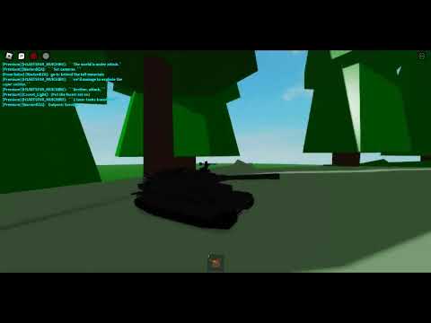 Years To Come: Extinction (ROBLOX MOVIE) pt5