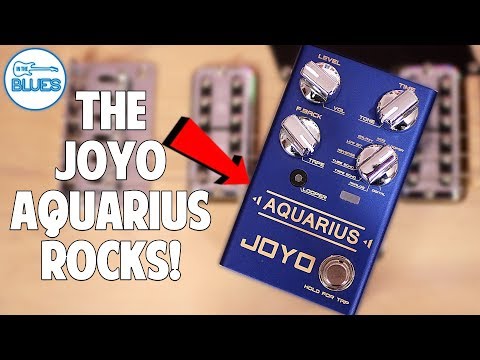 Joyo R-07 Aquarius Delay Free Shipment,price include the import duty for US buyer image 7