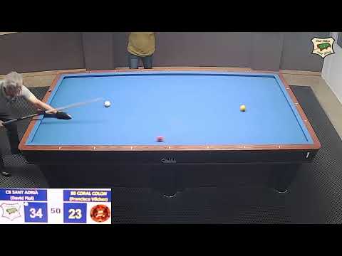 LLIG. CAT. 2ªDIV - SANT ADRIA VS CORAL COLÓN