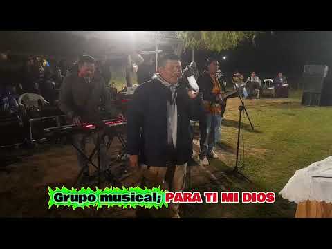 Iglesia Jerusalén celestial campo alemani lote N°1     Pampa del indio chaco 04/10/2026