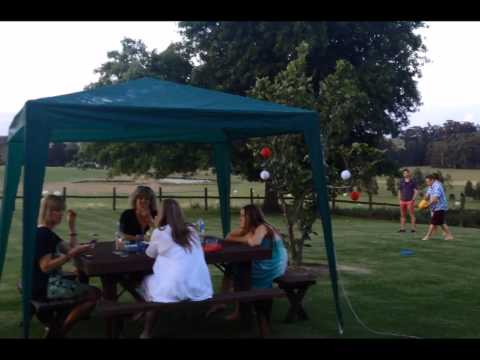 Tim Green & The Frantics video.