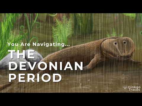 You Are Navigating The Devonian Period