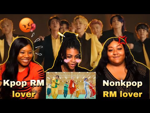 Nonkpop Fan Reaction to BTS (방탄소년단) 'Butter' Official MV |🤏🏽Vlog #Vkook #KimNamjoon
