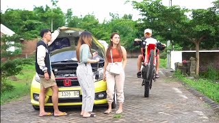 Download lagu BOS MUDA NAIK MOTOR TRAIL MALAH DIRENDAHKAN_DPUTUSIN  PACAR YG LEBIH MEMILIH PRIA BERMOBIL TP MALAH. mp3