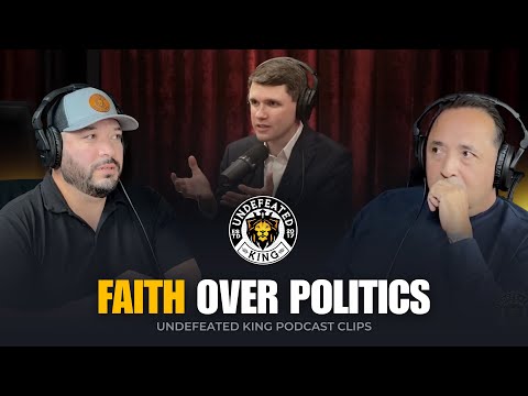 The Sanctity of Life: Standing Firm on God's Truth | Undefeated King