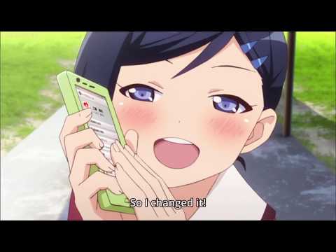 Inou-Battle wa Nichijou-kei no Naka de - mirei jurai foreverlove😂 *JEALOUS GIRLS ARE SCARY*