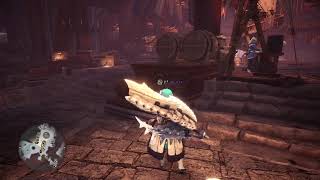 【MHWI】FF出来ないしヘビィボでトリハピ