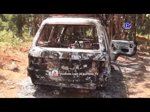 THE 6PM NEWS WEDNESDAY DECEMBER 26th 2018 - EQUINOXE TV