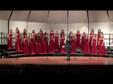 And the Night Shall be Filled with Music -  Choraliers