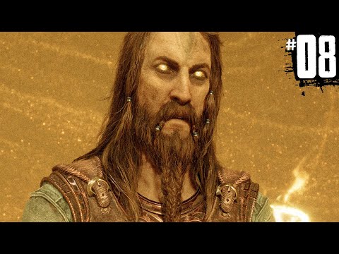 God of War Ragnarok - Part 8 - THE PROPHECY