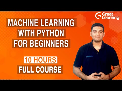 Python Machine Learning for Beginners Machine Learning Python Machine Learning with Python 2023