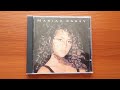 Mariah Carey Mariah Carey 1990 Unboxing