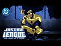 Justice League Unlimited Booster Gold S Rant Super Scenes DC