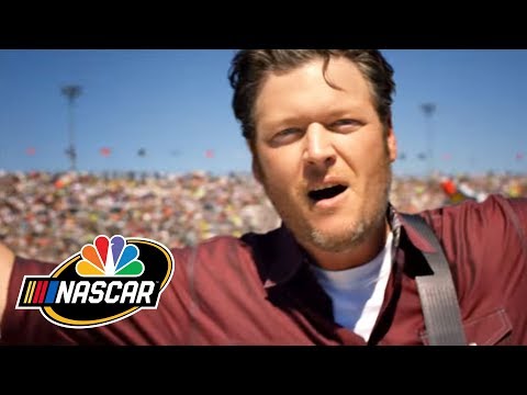 2015 NASCAR on NBC Open with Blake Shelton