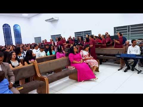 Canta Minh'Alma - Coral Barreiros (22° Aniversário do Coral Júbilo dos Fiéis)