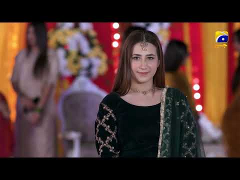 Iblees Episode 54 Promo | Tonight at 7:00 PM  only on Har Pal Geo
