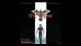 The Crow Soundtrack Track 14 "Return To The Grave" Graeme Revell