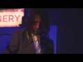 Jospeh Arthur - Lack of Vision live 02/19/10 City Winery, NYC w/ Kraig Jarret Johnson