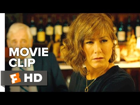 She's Funny That Way Movie CLIP - You're Fired (2015) - Jennifer Aniston Comedy HD