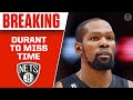 Kevin Durant to MISS at least 2 WEEKS with MCL sprain | CBS Sports HQ