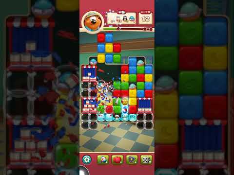 Toon Blast Level 4350-4353-2 Clear(5)