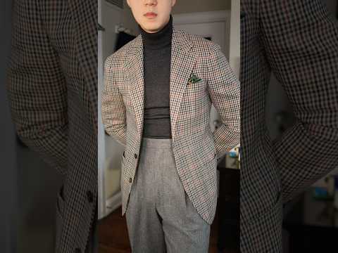 Gun Club might be the best pattern sports jacket there is