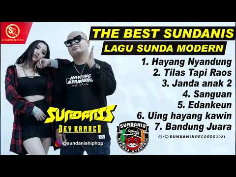 THE BEST FULL ALBUM SUNDANIS X DEV KAMACO - LAGU SUNDA MODERN