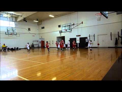 LNB vs South Bay Show 9u #2 06282015