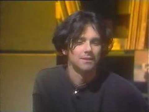 Interview with Steve Hogarth - Marillion (Rock Steady 1990)