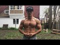 TREINO COSTAS DE TARTARUGA NINJA - LIVE