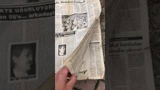 CUMHURİYET GAZETESİ - 27 TEMMUZ 1998