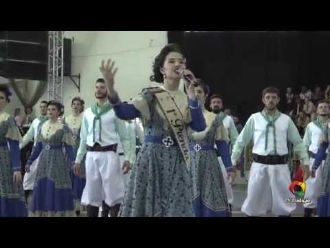 CTG PORTEIRA DOS PAMPAS - 2ª Inter regional do ENART 2016 - Força A - Domingo