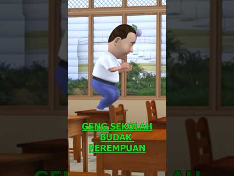 GENG SEKOLAH BUDAK PEREMPUAN