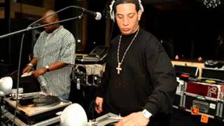 Kid Capri - on the mix @ 107.5 wbls
