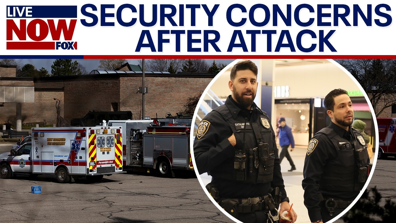 Security concerns rise nationwide after Michigan synagogue attack