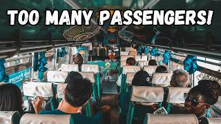 The REAL Life of a Bus Driver 