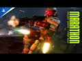 Vídeo de gameplay de Marathon  Playstation