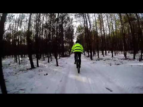 Wieliszewski Crossing Zima 2017