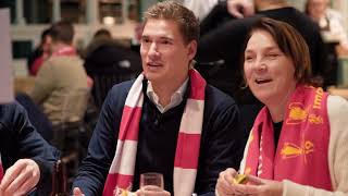 Tredos Champions League Trip aftermovie 2024