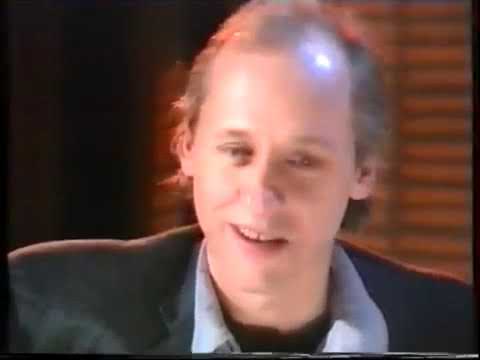 1990 - Mark Knopfler & Chet Atkins Neck and Neck Interview