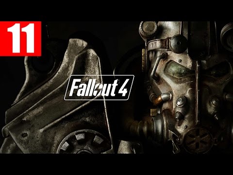 Fallout 4 Walkthrough Part 11 Full Game Let's Play PC Gameplay 1080P
