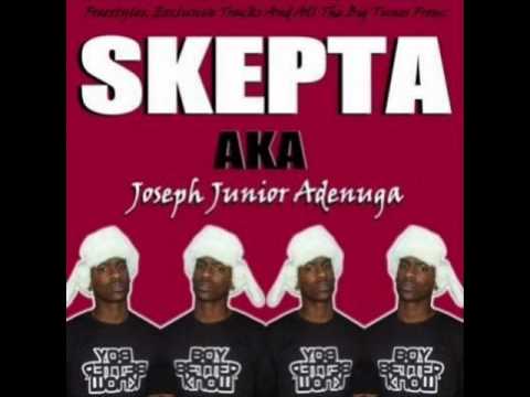 Skepta - ADIDAS Hoodie (RMX) Featuring - Lady Sovereign, JME, EARZ, Baby Blue and Jammer/ MURKLEMAN
