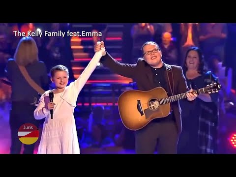 The Kelly Family feat.Emma - An Angel (Schlagercountdown 25.03.2017)