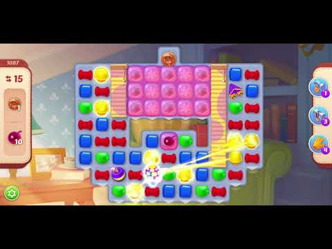 Homescapes, Level 1087