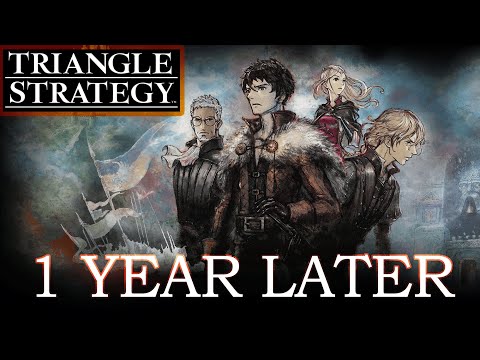 TRIANGLE STRATEGY - Ranking the 4 Endings - 1 Year Later