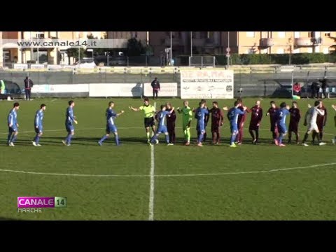 [Calcio 1ª Categoria] Casette Verdini 1 - 0 Fabiani Matelica
