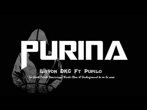 Layon DKC - Purina (Ft Pupilo) #LGF #DKC