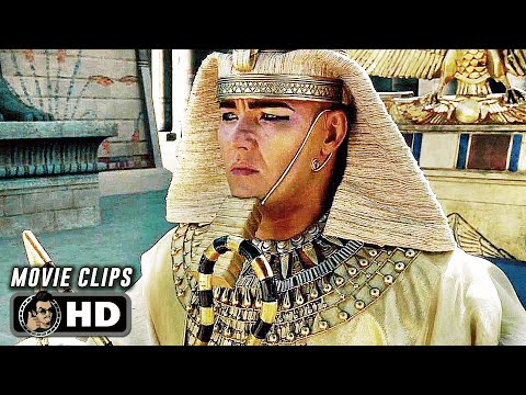 EXODUS: GODS AND KINGS CLIP COMPILATION (2014) Adventure